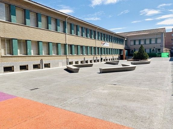 Una nueva etapa comienza. La Fundación Educativa Sofía Barat asume la titularidad del Colegio Sagrado Corazón de Jesús de Zaragoza (FSB).